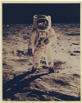 NASA, Apollo & Co - Galerie Daniel Blau, Munich