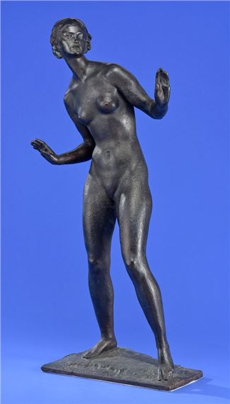 Abwehr by Ferdinand Liebermann, 1932