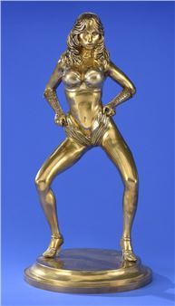 Dolly Buster. - Rudolfo Bucacio