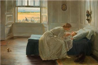 Art Reviews: Reflections: The Light and Life of John Henry Lorimer | Barbara Balmer