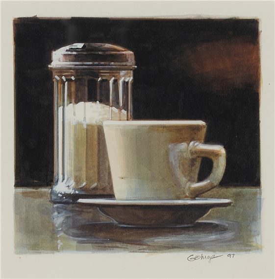 Ralph Goings Coffee & Sugar MutualArt