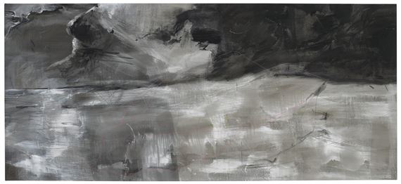 Work Illegally by Cy Gavin, Executed in 2015