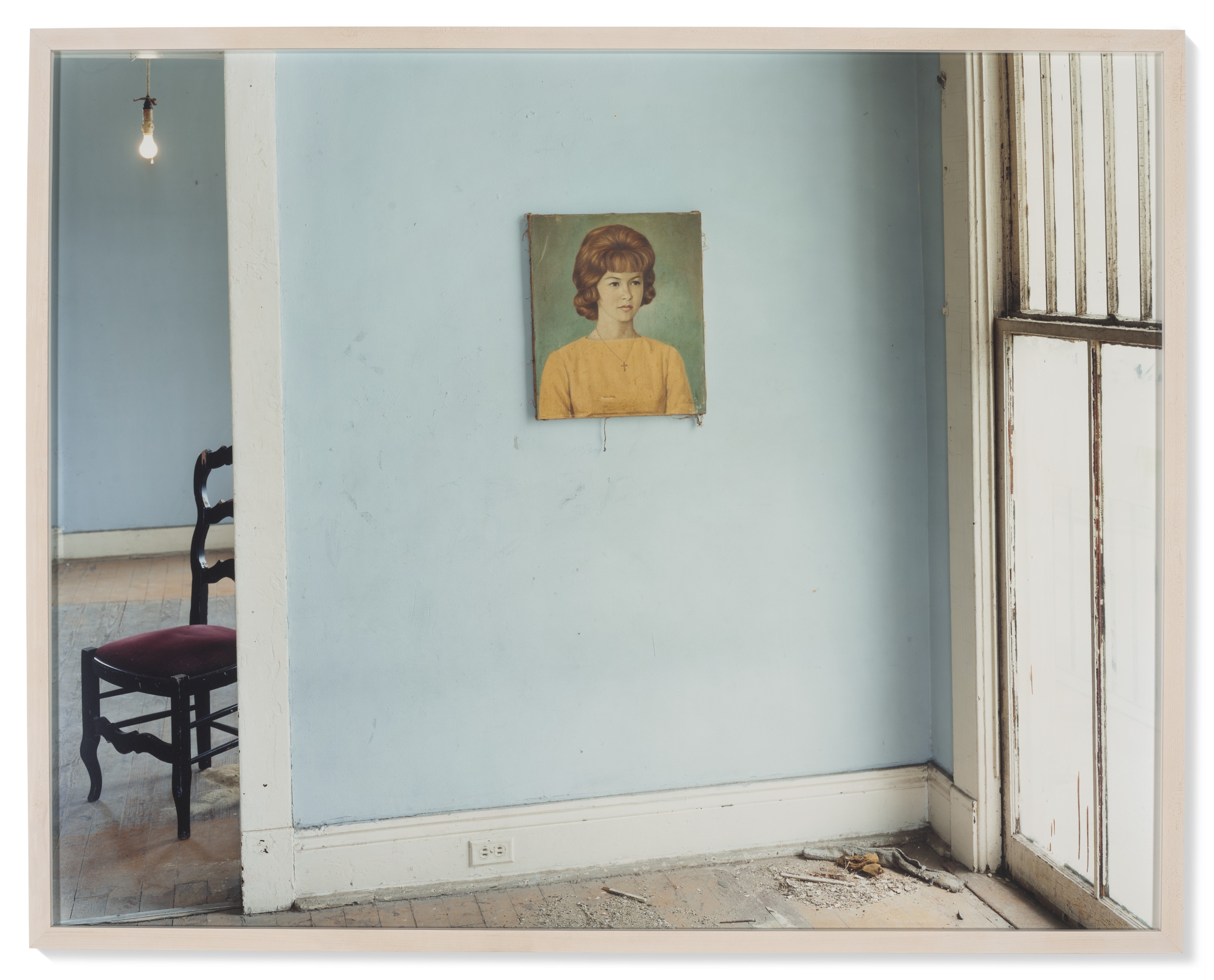 Artwork by Alec Soth, New Orleans, Louisiana, Made of chromogenic print