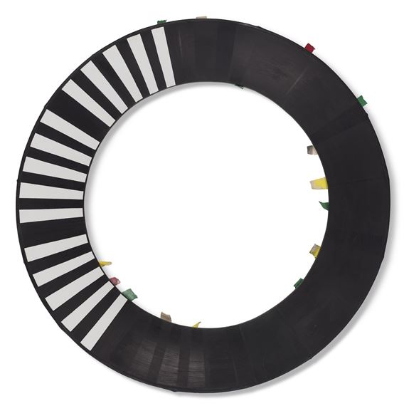 VIP Painting by Blair Thurman, Executed in 1995