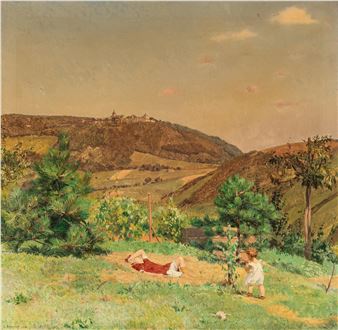 A Summer Day - Emanuel Baschny