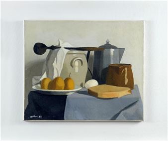 Nature morte - Edouard Arthur