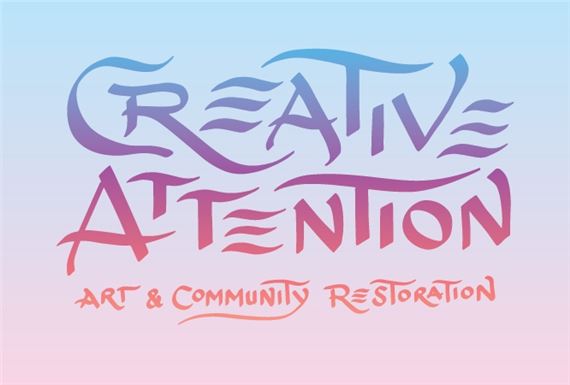 Creative Attention: Art and Community Restoration - Palo Alto Art Center