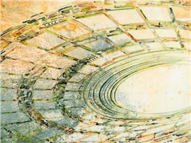 Jonathan Feldschuh’s Visions of a Subatomic World