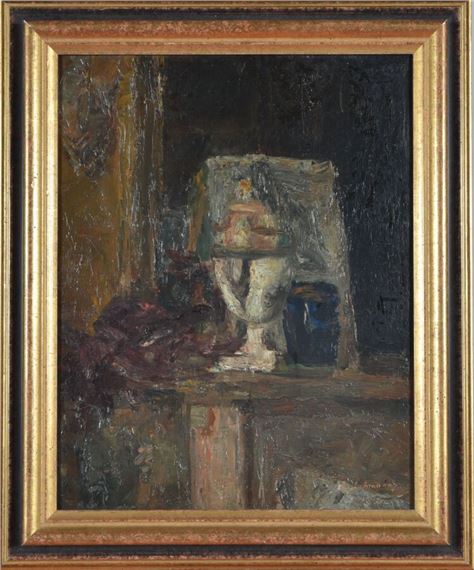 Le vase Empire by Léon Lehmann, circa 1930