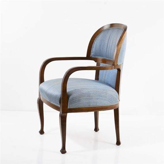 Armchair by Henry van de Velde, c. 1914