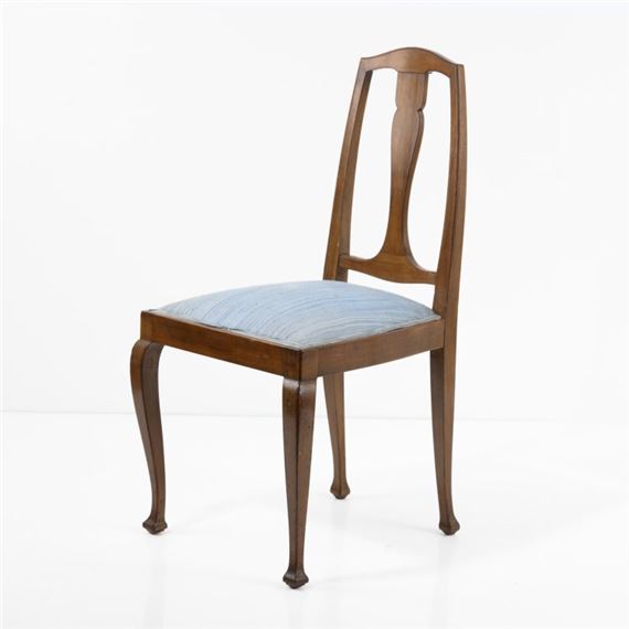 Chair by Henry van de Velde, c. 1914