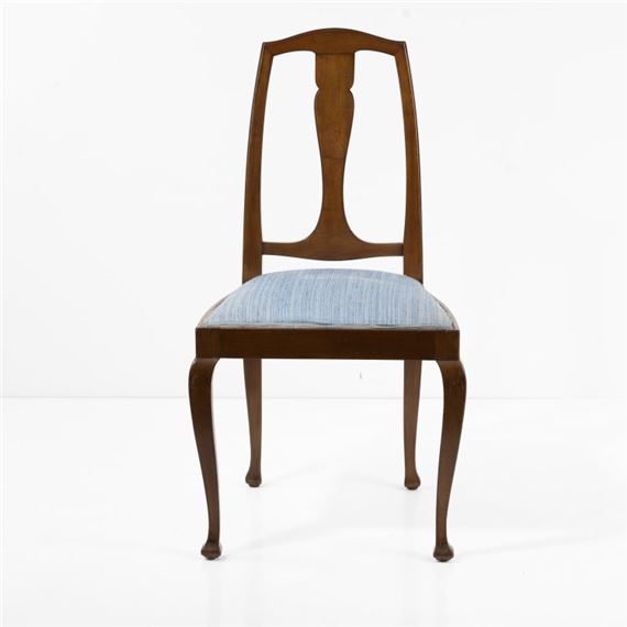 Chair by Henry van de Velde, c. 1914
