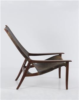 Lounge chair - Lars Hjelle