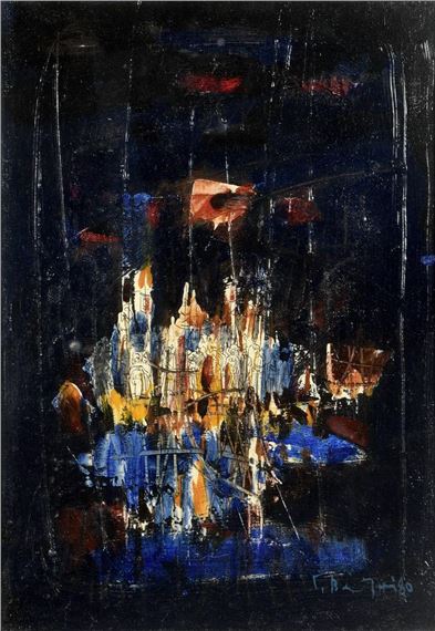 Procession by Giorgos Vakirtzis, 1980