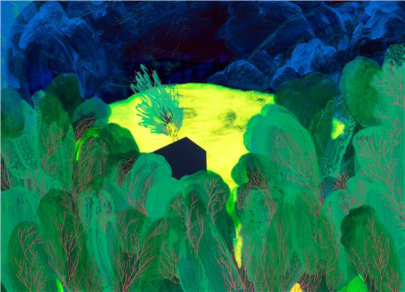 Hidden House 01 by Namu Choi, 2019