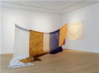 The New Bend - Hauser & Wirth, New York (22nd Str)