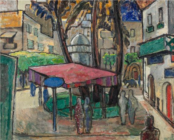 Place de la République, Alger