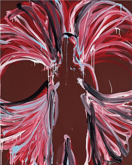 Bodyscape 76-2-2019 by Lee Kun-Yong, 2019