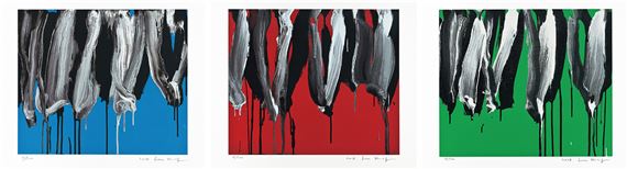 The Method of Drawing (3 works)