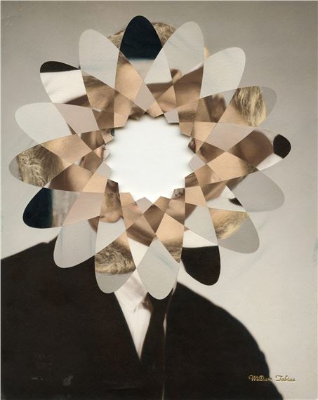 THE ANNOUNCER by Julie Cockburn, 2013