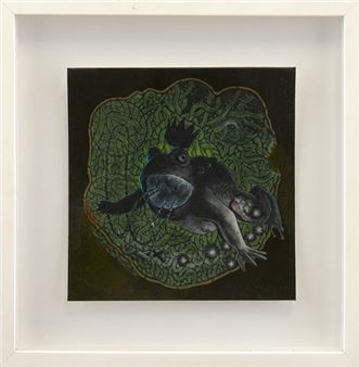 Untitled - Robert Gutierrez