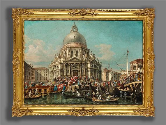 VENEDIG – FEST DER MADONNA DELLA SALUTE by Francesco Zanin