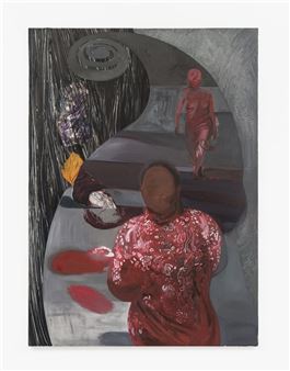 About Painting at Rolando Anselmi