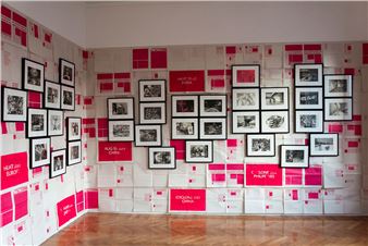 aA29 Project Room presents a double solo exhibition by Isabella Pers and Nada Prlja