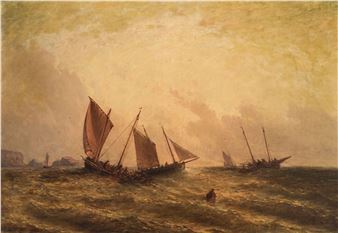 MARINE - Louis Mennet