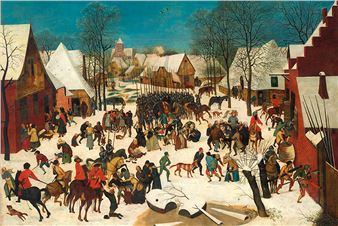 Article preview image on ArtDaily, Dec 06, 2021.