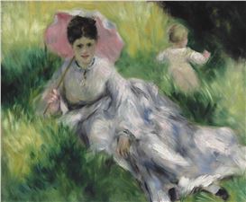 ‘Incomparable Impressionism,’ ‘Tootsie’ Among the Seven Top Fine-Arts Picks
