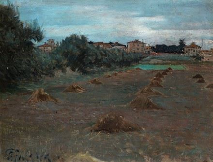 COUNTRYSIDE by Paolo Ghiglia