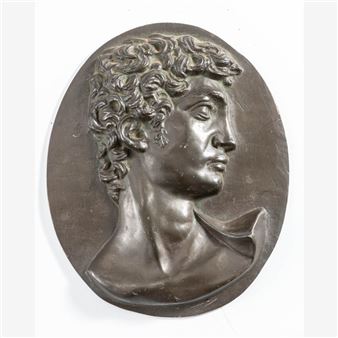 David; Lovers - Vincent Alfred Baron