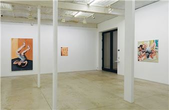 Michaël De Clercq: Lean and Agile - Kusseneers Gallery