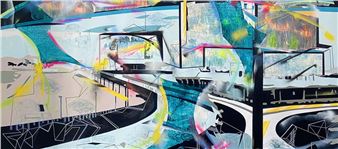 Emilie Duval: Computational Dust Of Existence - Patrick Mikhail Gallery, Montreal