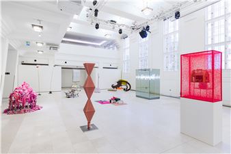 One Decade of Female Sculptors - König Vienna