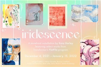 Kara Harley: Iridescence - Transformer