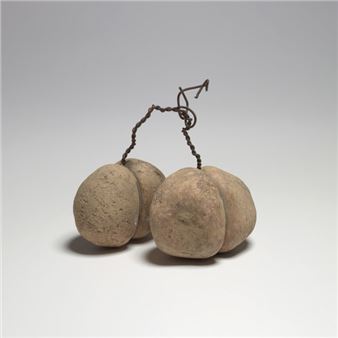 Tied Stone - Seung-Taek Lee