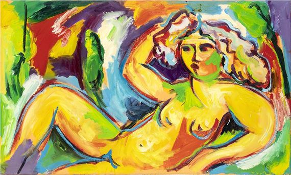 Untitled by Mimmo Germanà, 1990