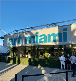 Miami Art Week Artillery Report: Day 2