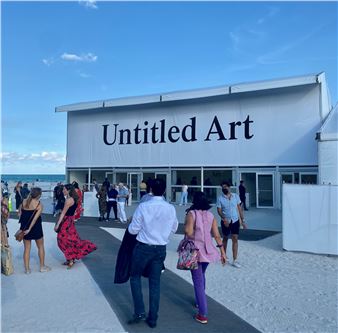 Miami Art Week Artillery Report: Day 3