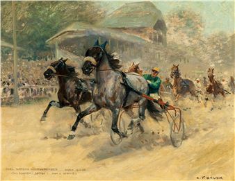 “Lǳٳٴǲ” - Carl Franz Bauer