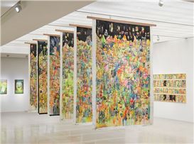 South Korean Artists Contemplate the Meaning of Middle Age