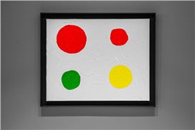 Cortesi Gallery Lugano Opens a New Exhibition Shaping Colors, Dedicated to Francesco Carozza
