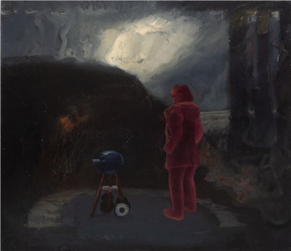 Grill Stories by Piotr Kotlicki, 2017