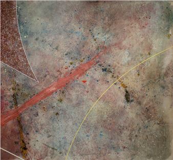 Pat Adams: Work from the 1970s and 80s - Alexandre Gallery (291 Grand St)