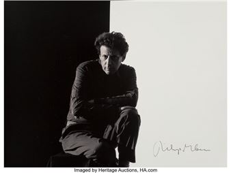 Philip Glass - Tom Caravaglia