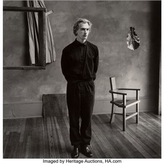 Julian Sands - Josef Astor