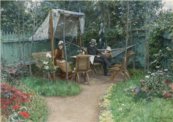 From Dawn to Dusk: Nordic Art from Sweden’s Nationalmuseum - National Nordic Museum