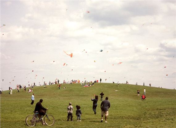 Fleeting Moments of Joy - Sheldon Museum of Art
